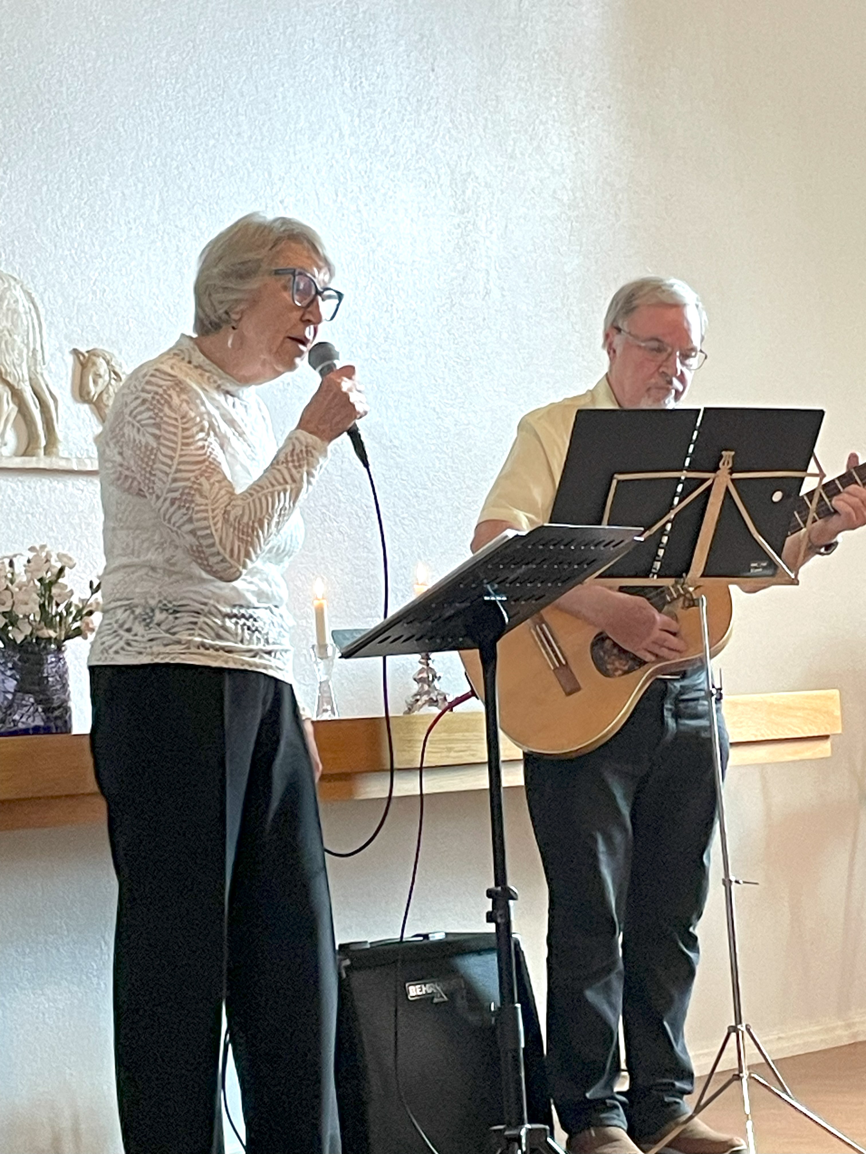Marjo-Riitta Jalonen & Kjell Nordström