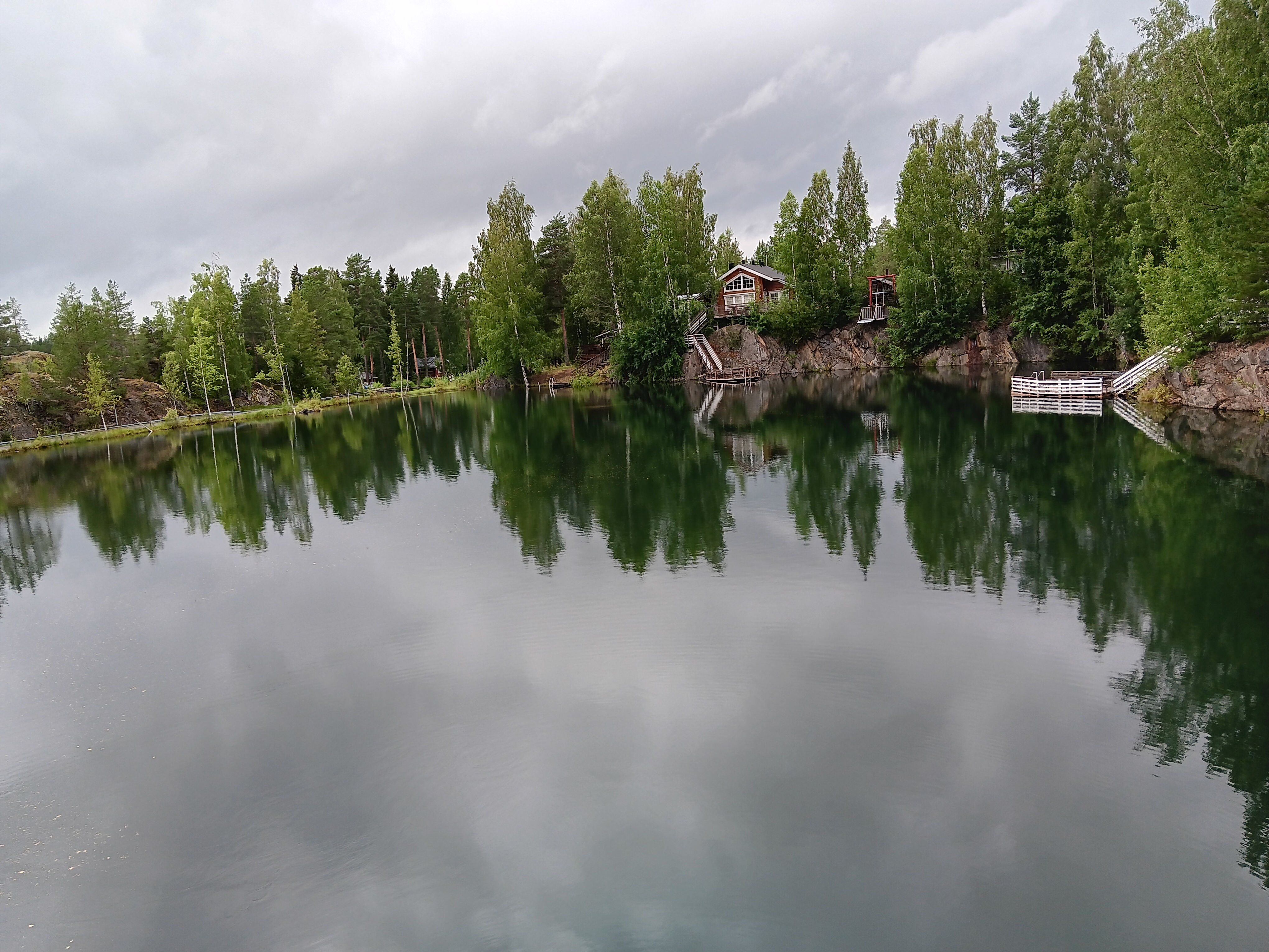 Kalliojärveltä