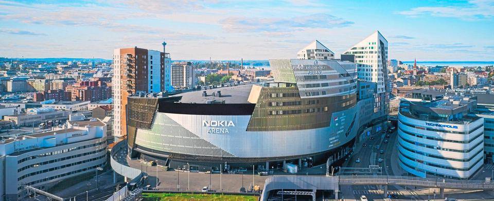 Tampere Nokia Arena