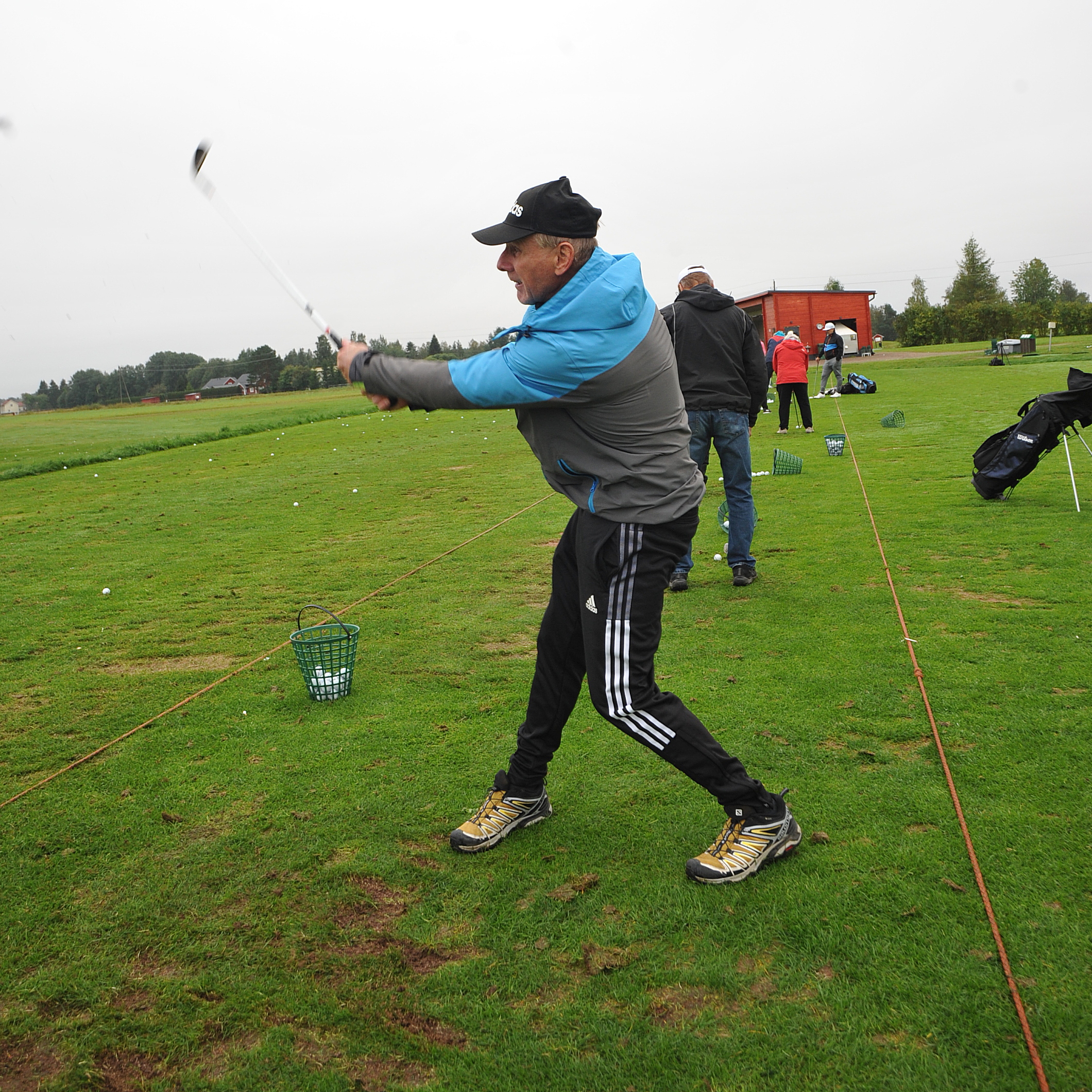 golf