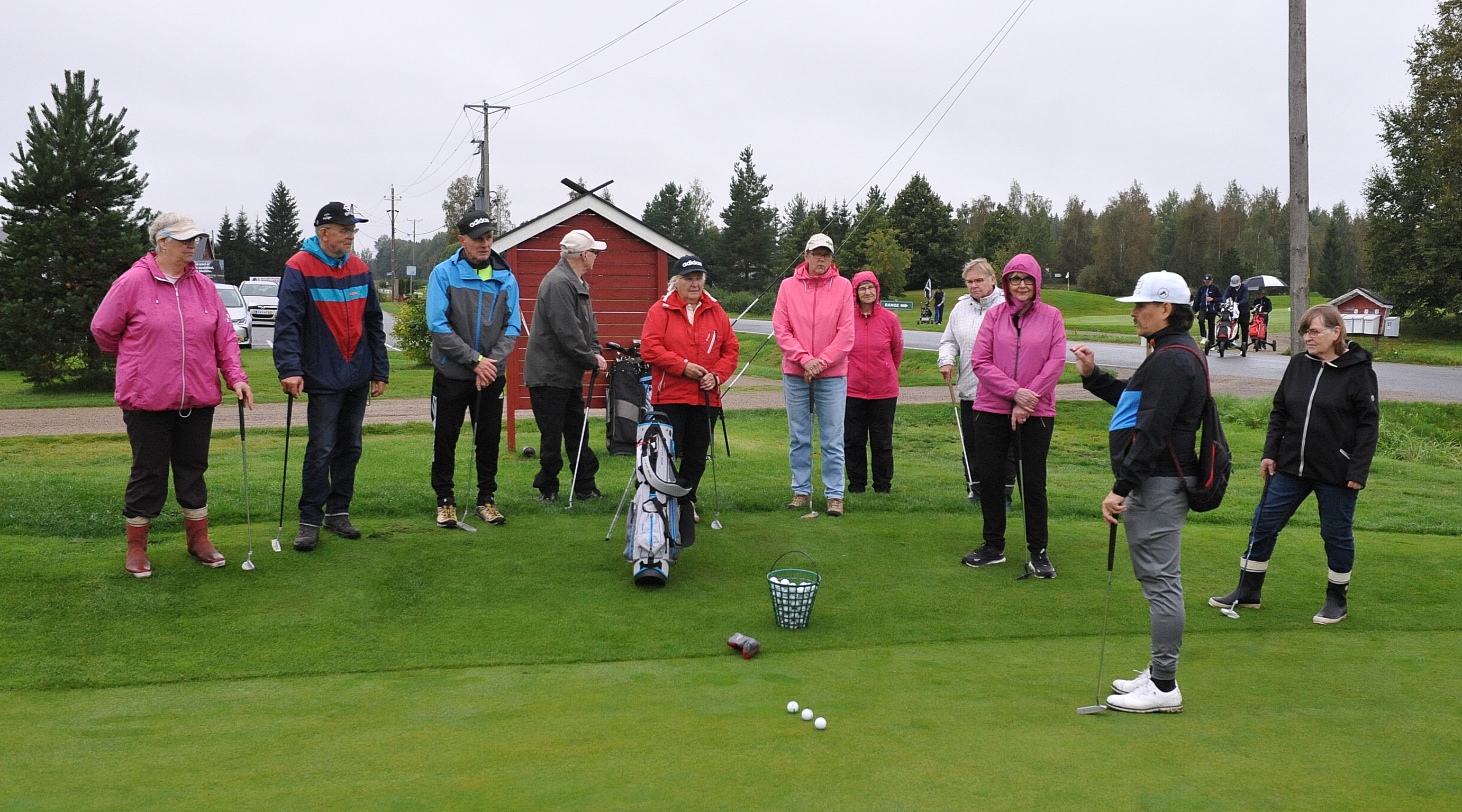 golf