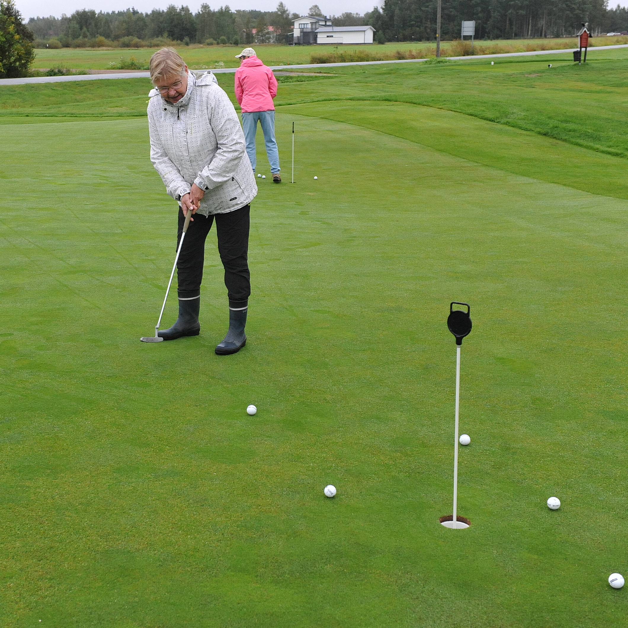 golf