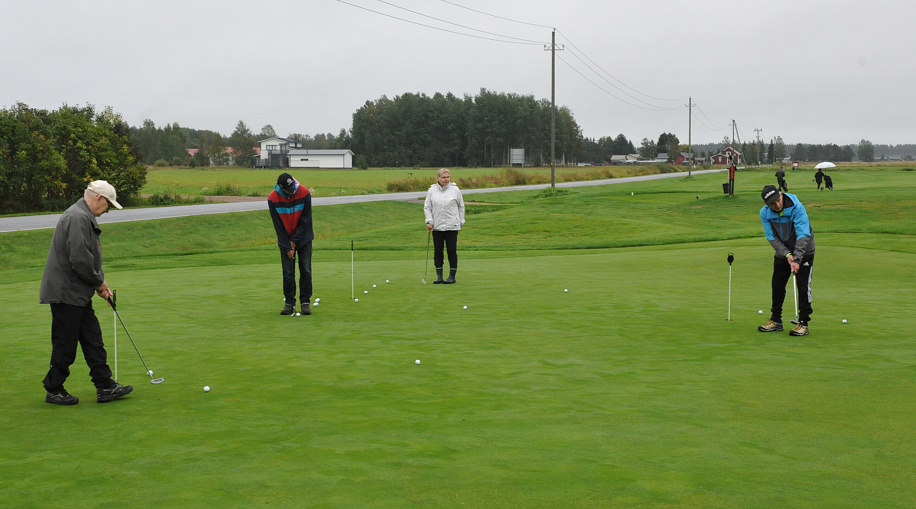 golf
