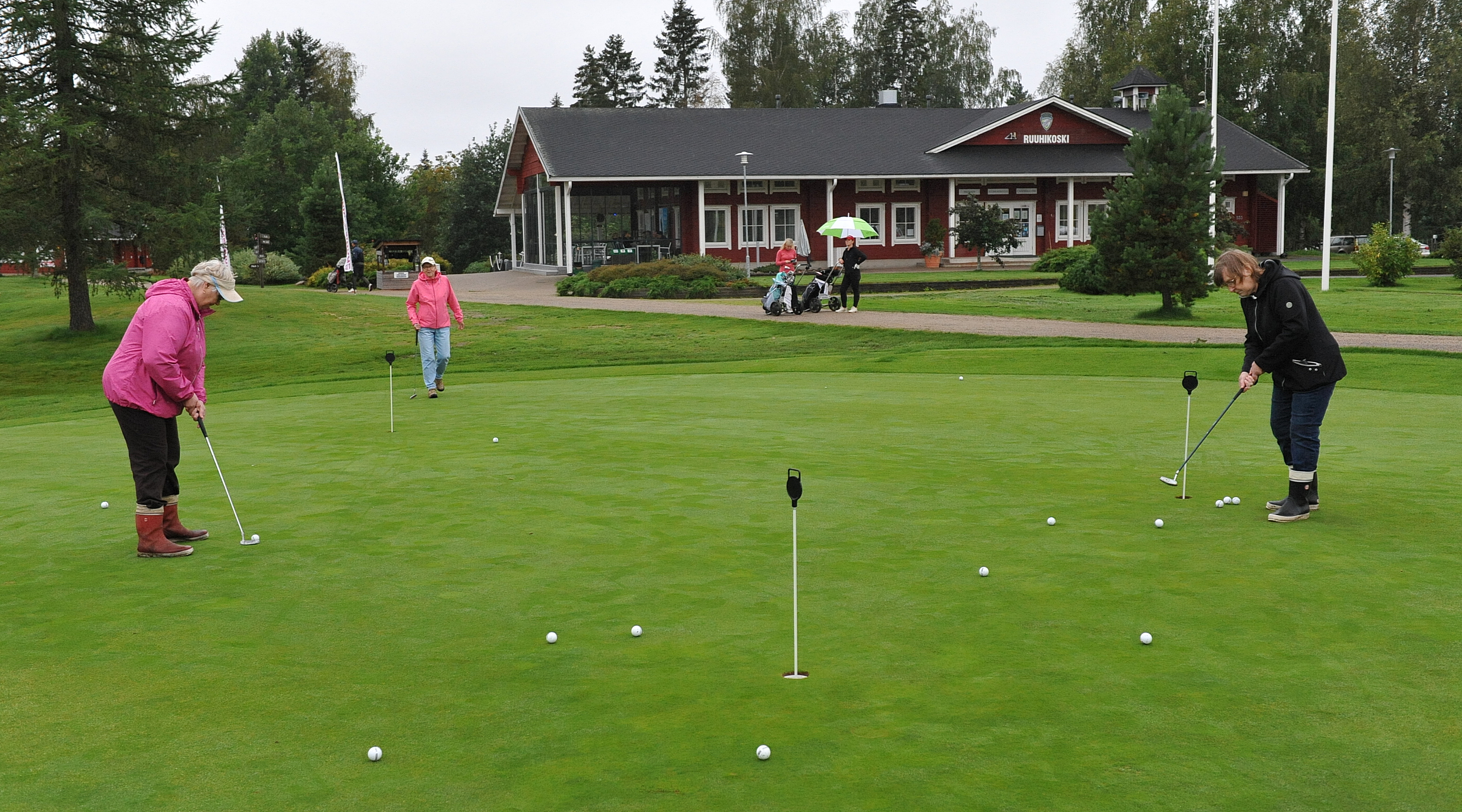 golf