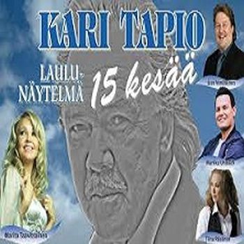 Kari Tapio 15 Kesää laulunäytelmä | Eläkeliitto