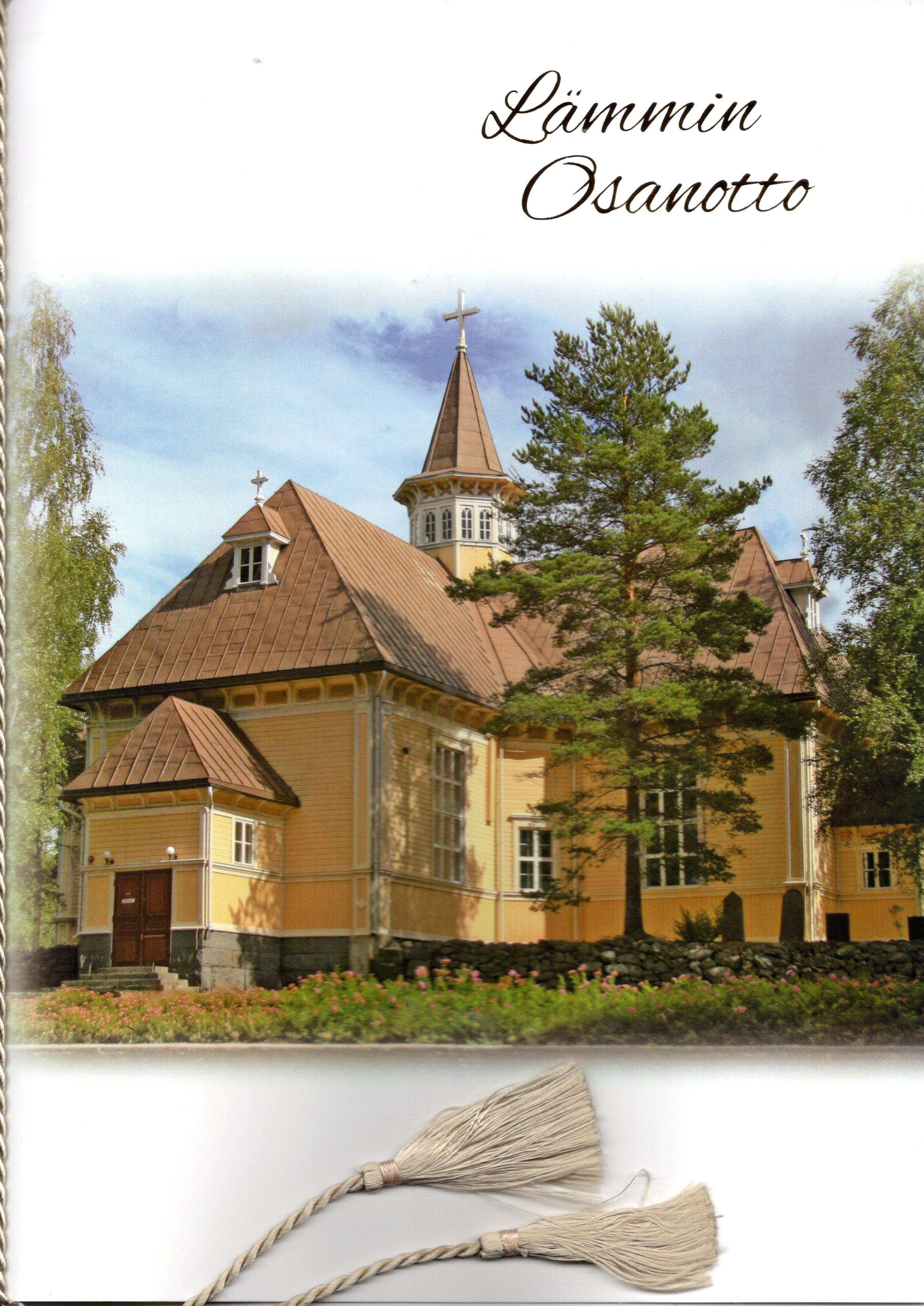 Töysän kirkko adressi