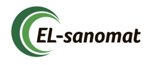 EL Sanomat logo