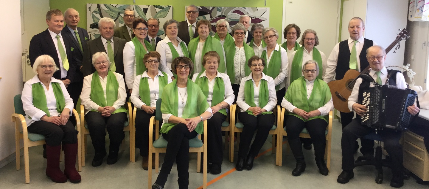 Eloisat kuoro 2019