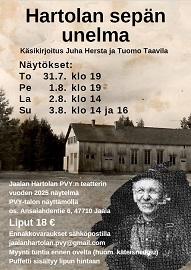 Hartolan seppä