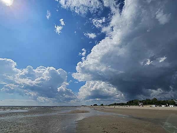 Pärnu rantamaisema