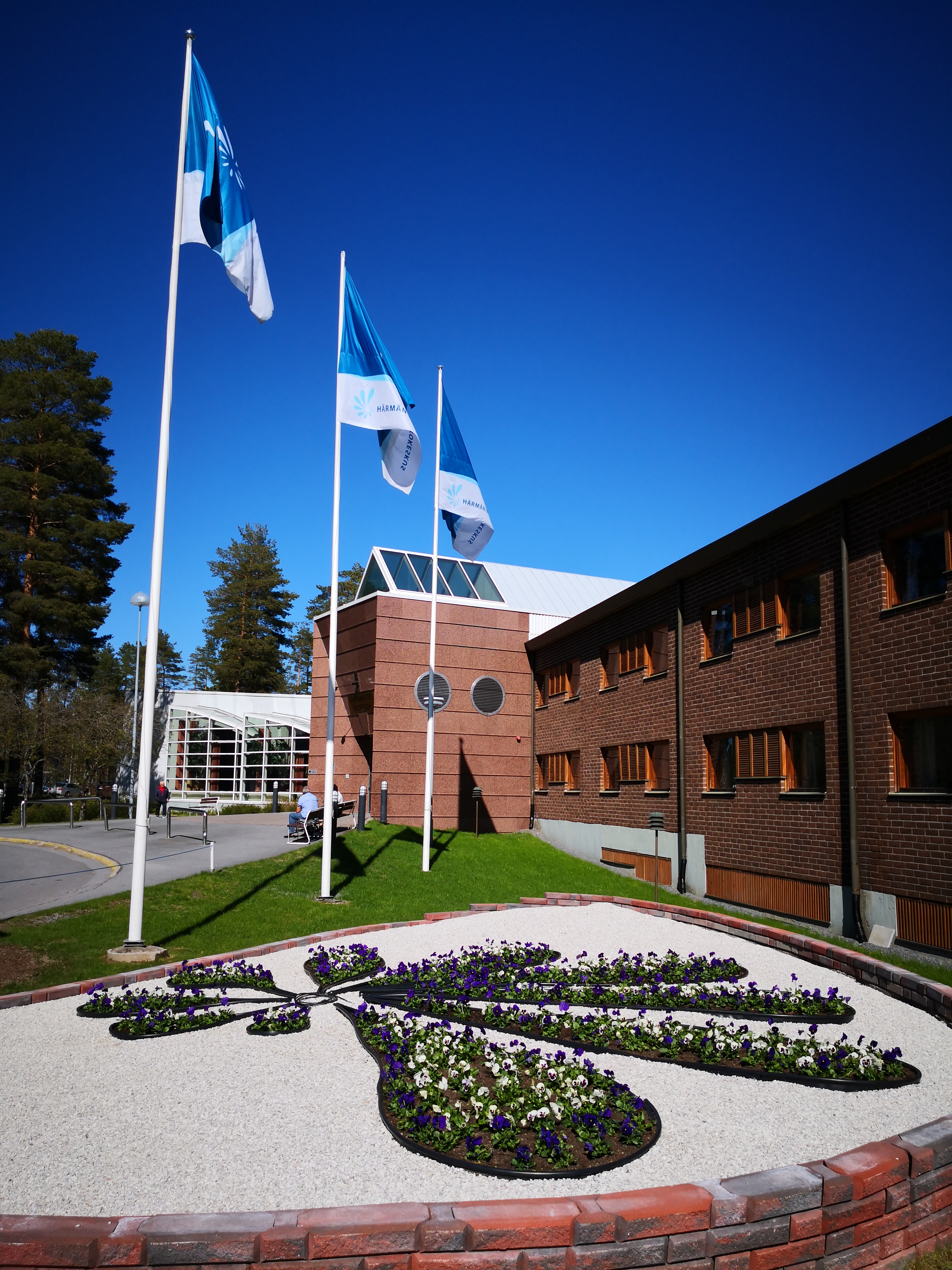Lähdetään rentoutumaan Härmän kylpylään