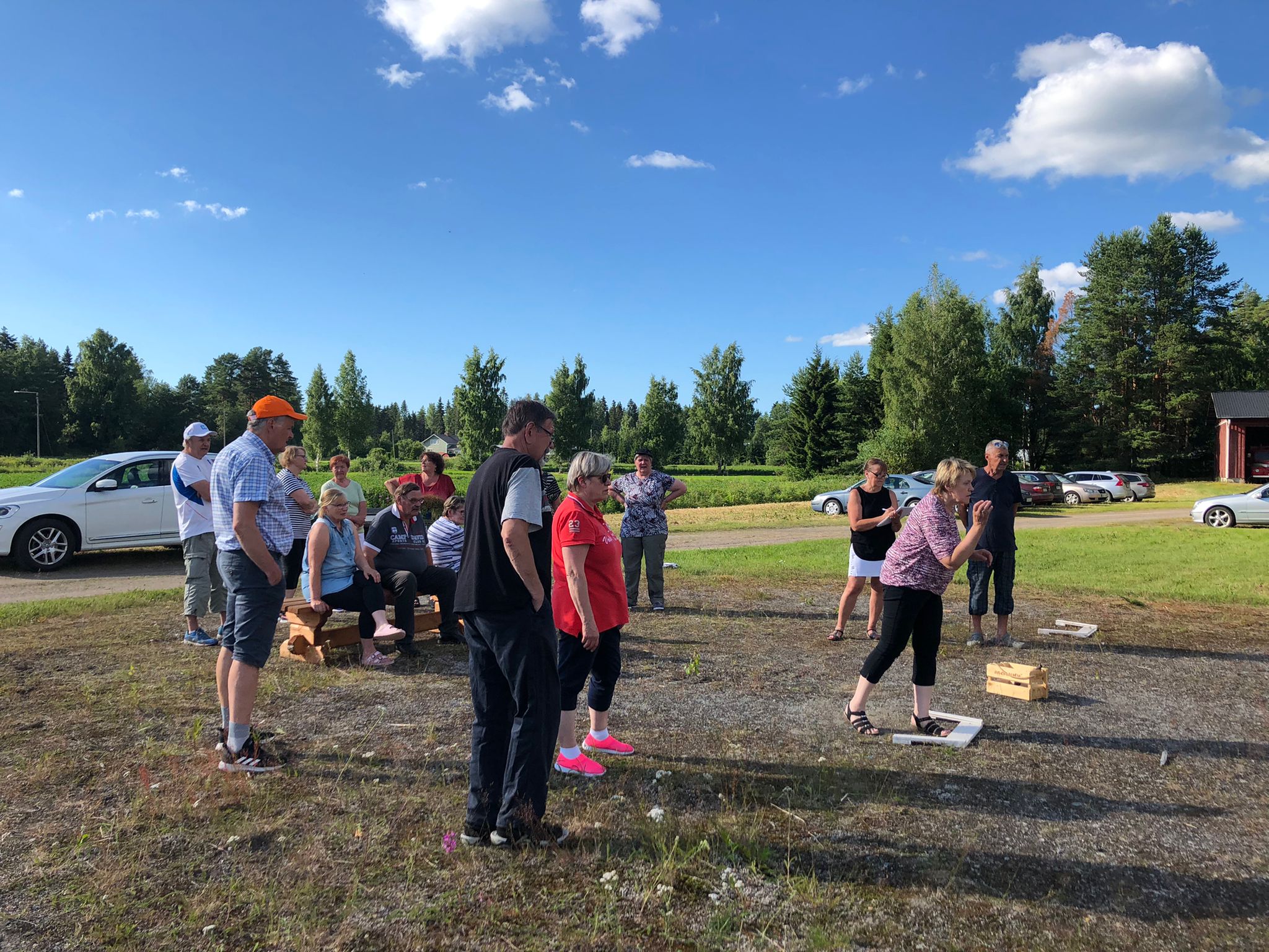 Kesäpelit