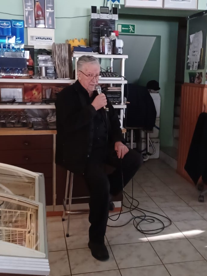 Karaokeisäntä