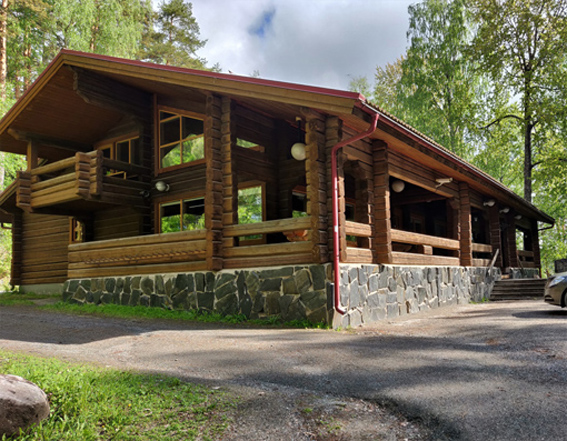 Aulangon ulkoilumaja