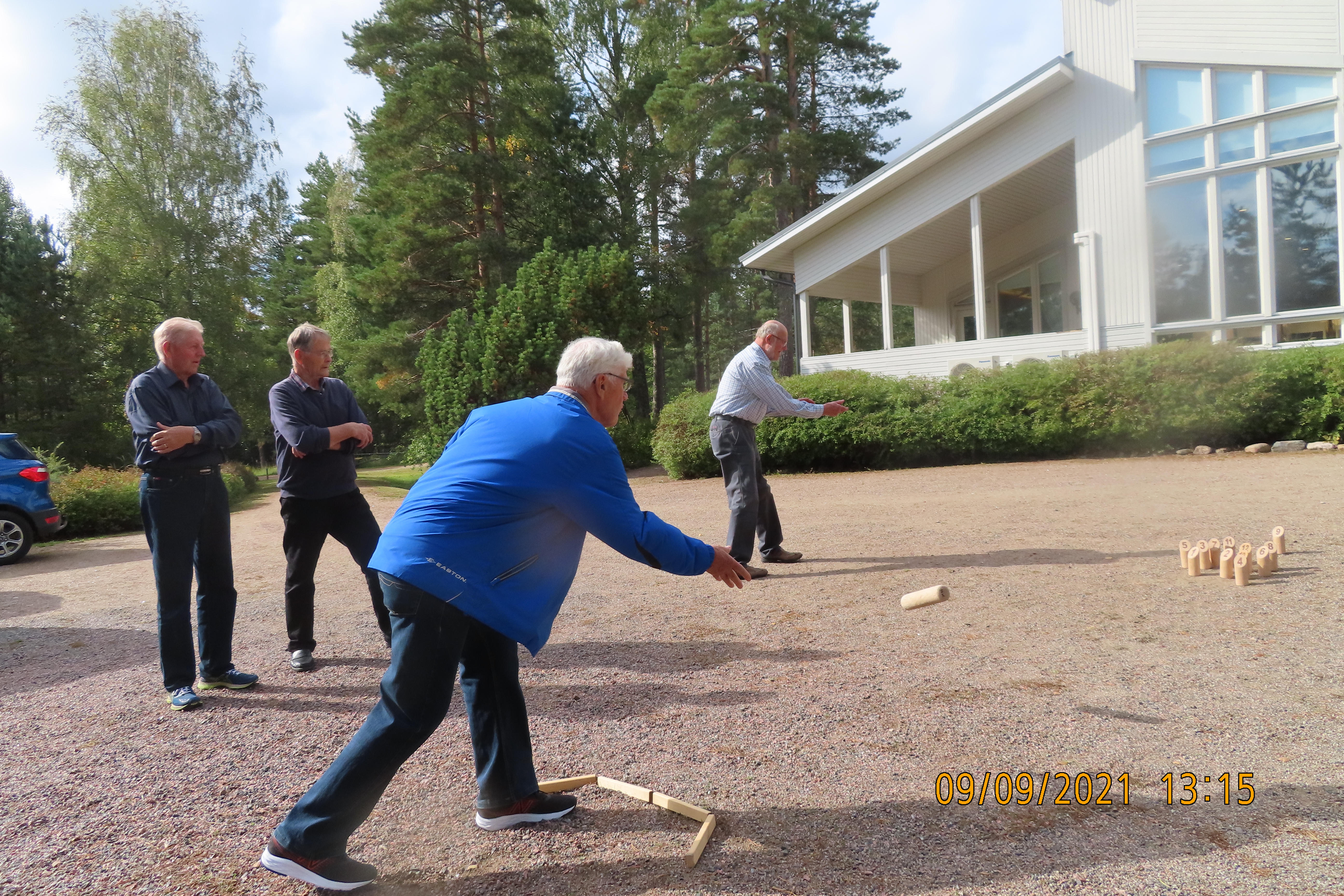 kesän iloja