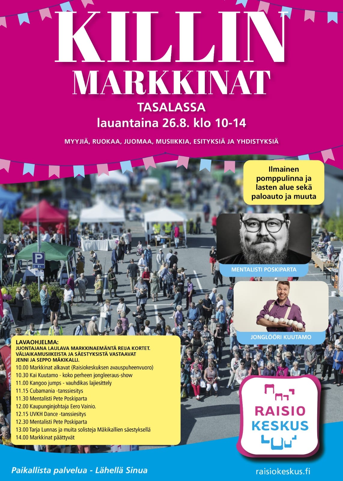 Killin Markkinat