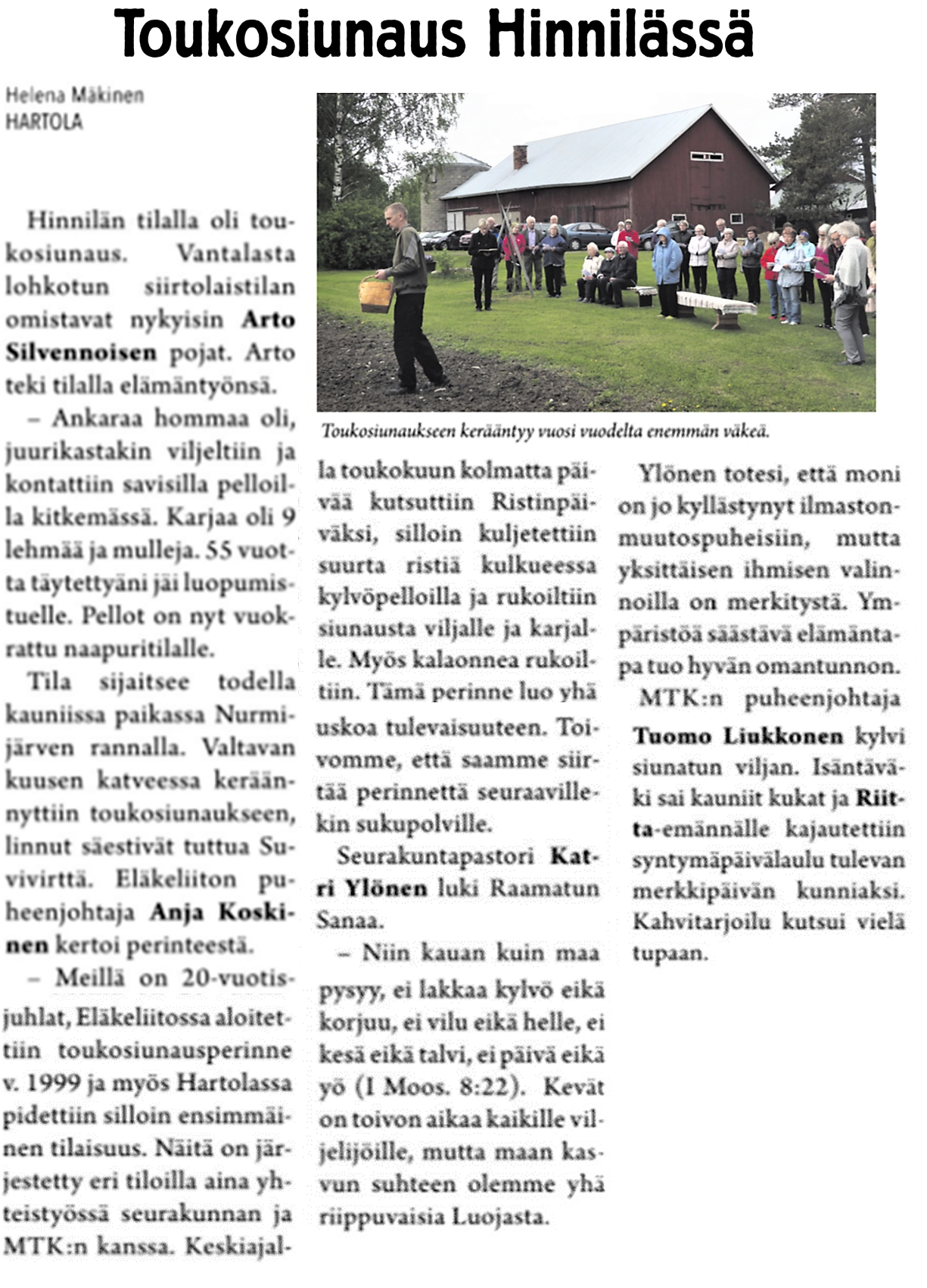Siunaus