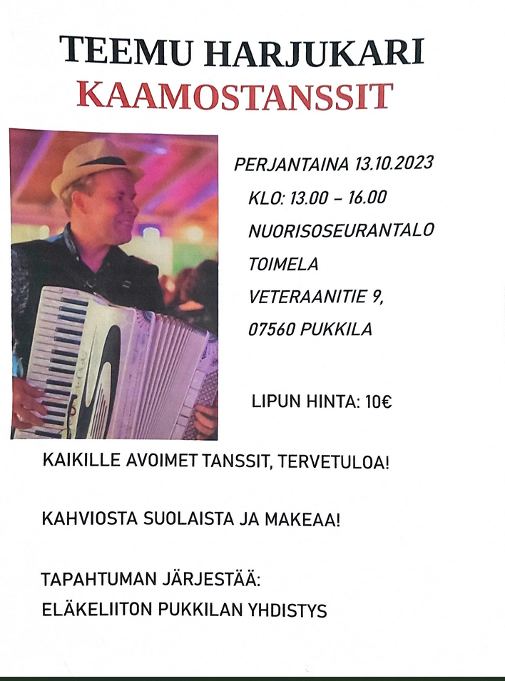 Orim.pukkilantanssit