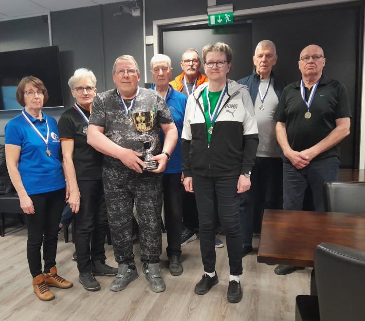 PM-Keilakilpailut 8.5.20256 Oulu voittajat