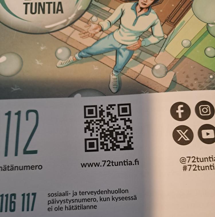 qr lukija