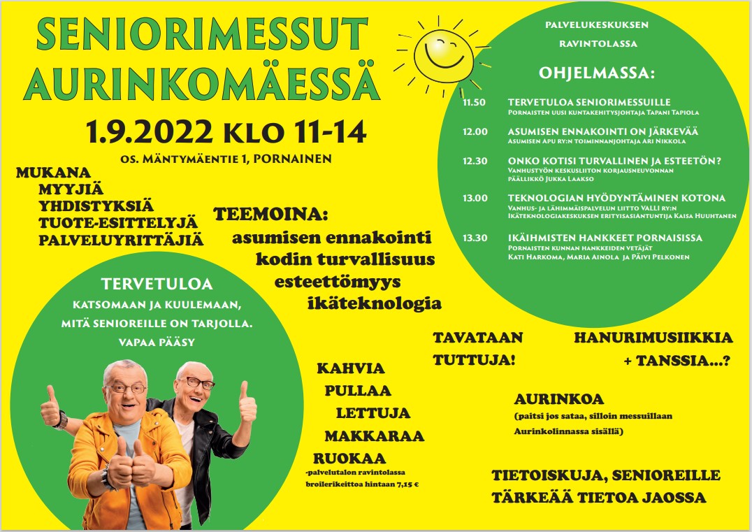 Seniosimessut