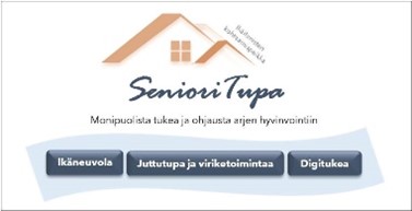 Senioritupa Töysä