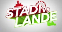 Stadi vastaan Lande kilpailun logo