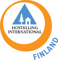 Suomen Hostellijärjestö logo