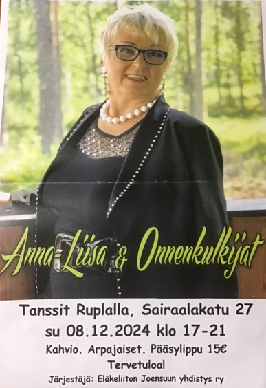 Tanssimainos