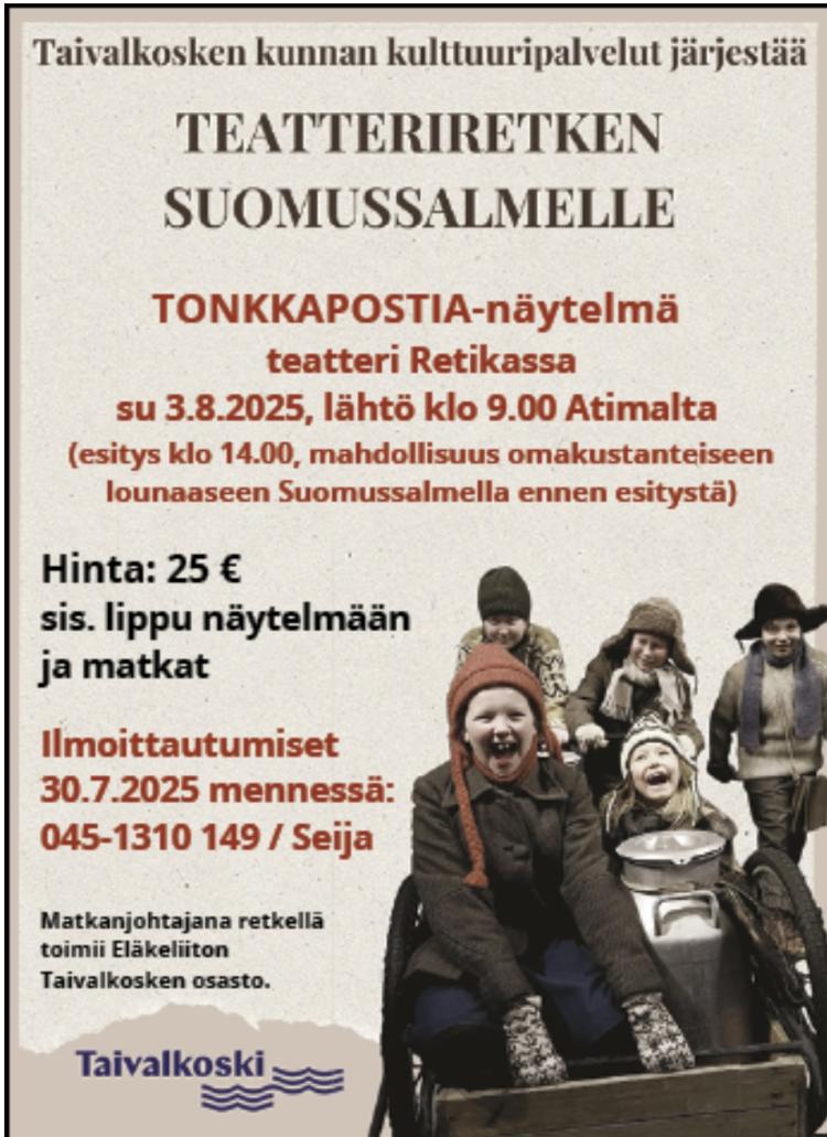 Teatteriretki