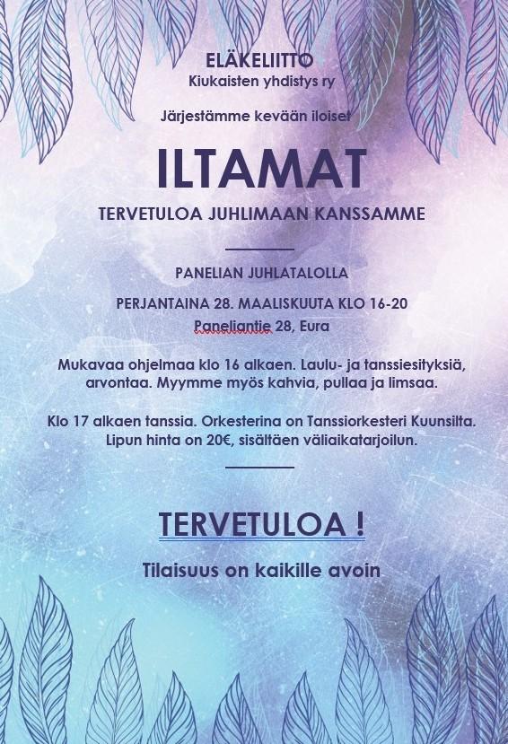 Iltamat