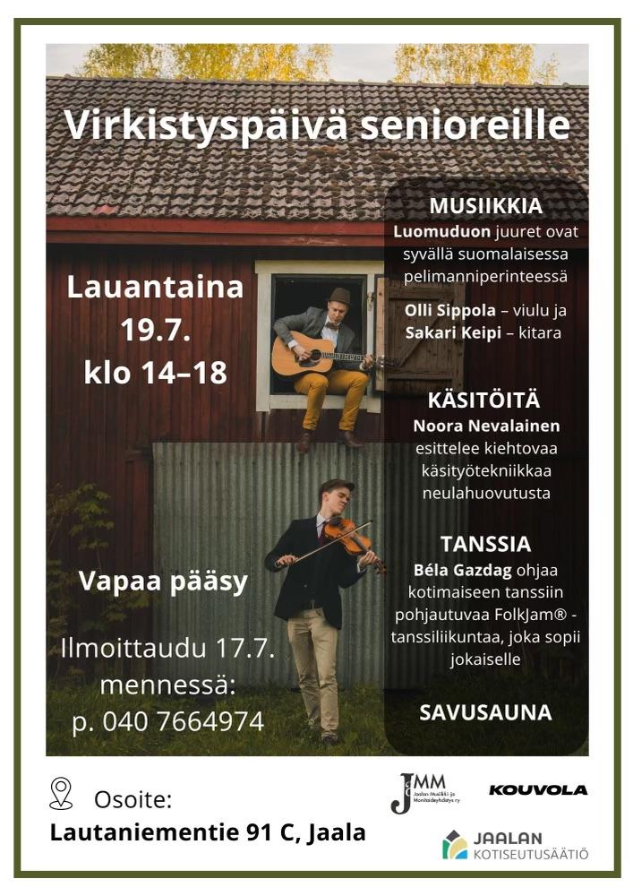 Tapahtuman esite