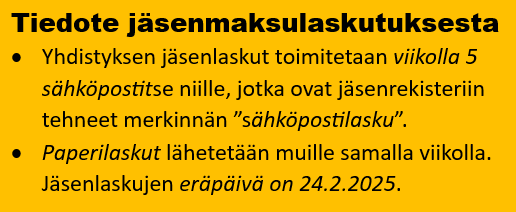 jäsenmaksu