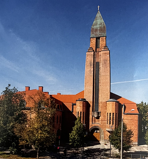 paavalin kirkko