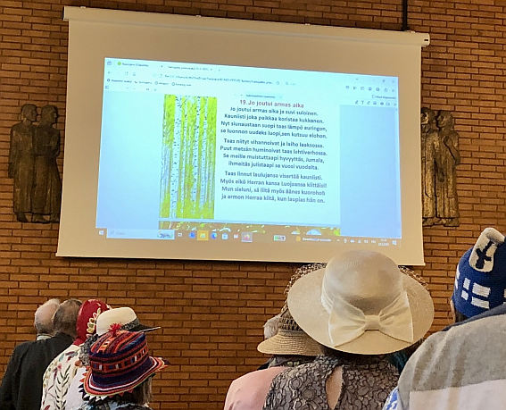 suvivirsi
