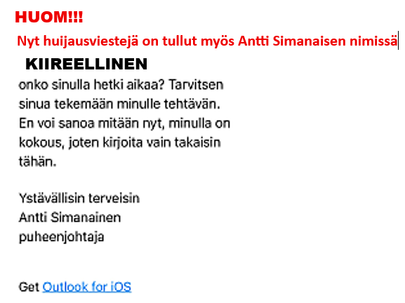 HUIJAUSVIESTI
