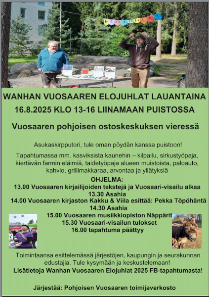Elojuhlat