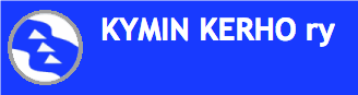 Kymin kerhon logo
