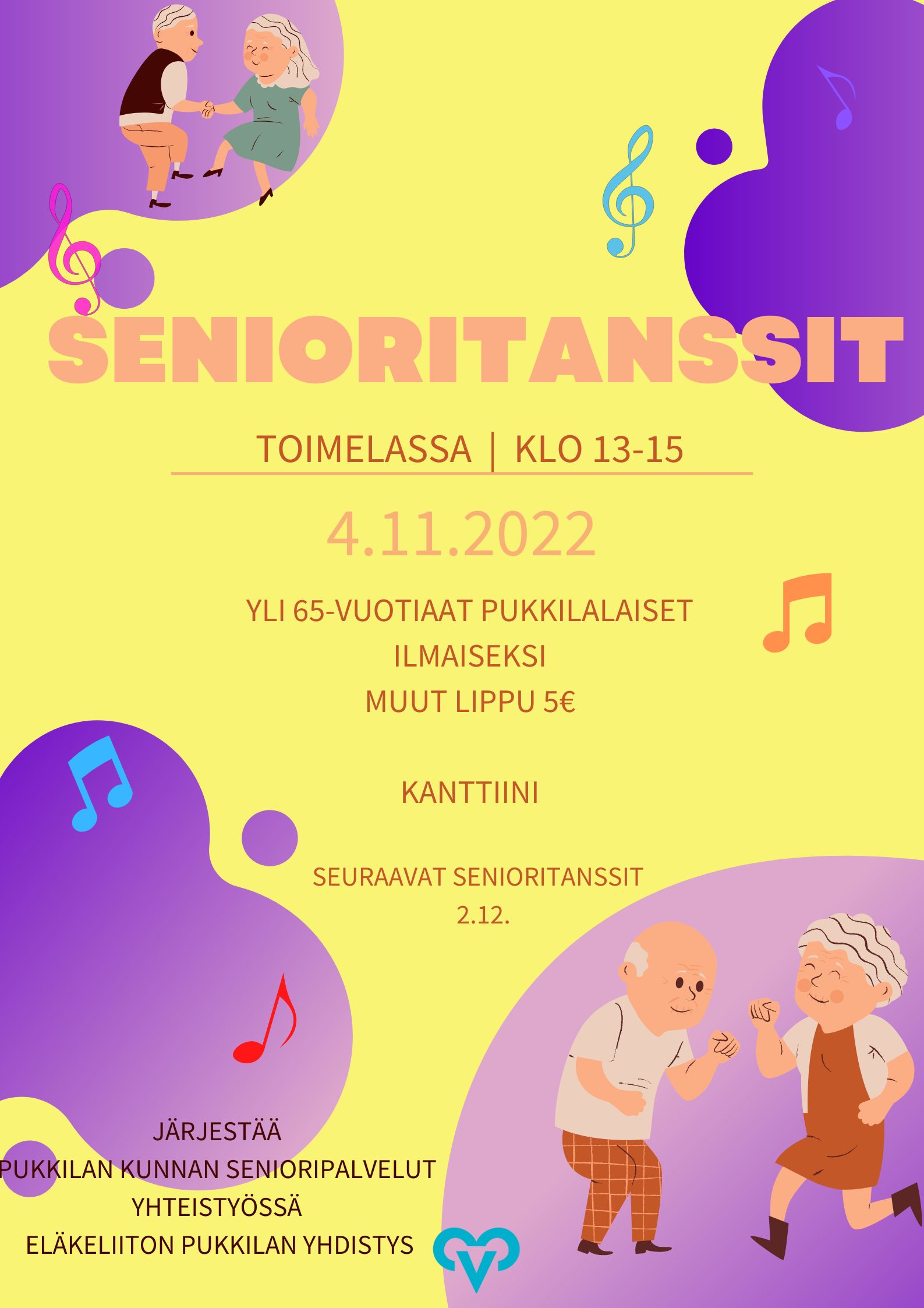 Senioritanssit
