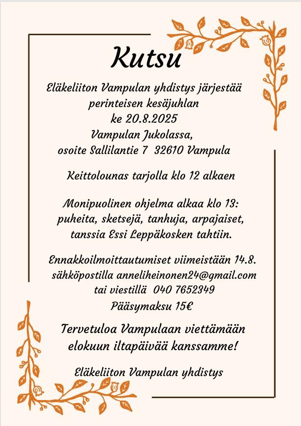 Vampulan juhla