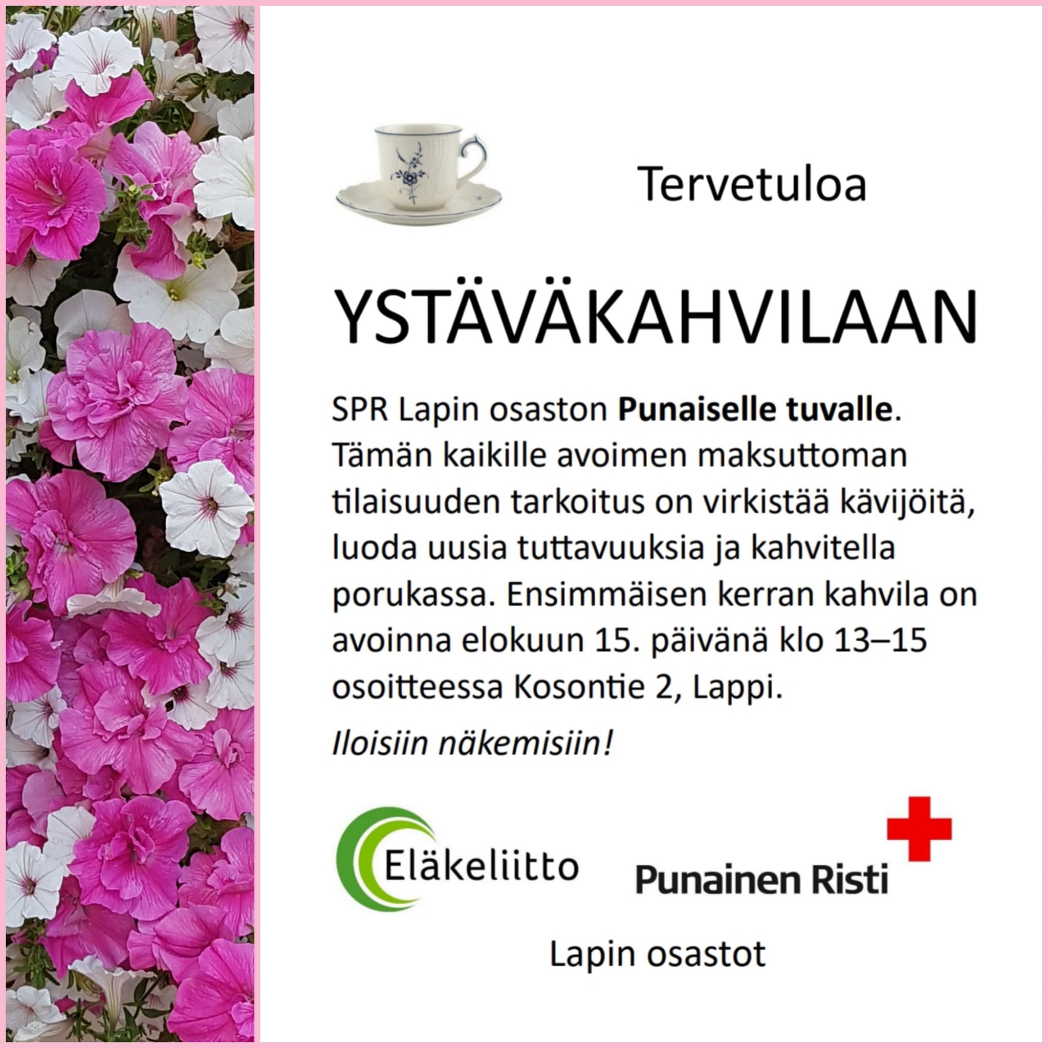 ystäväkahvila