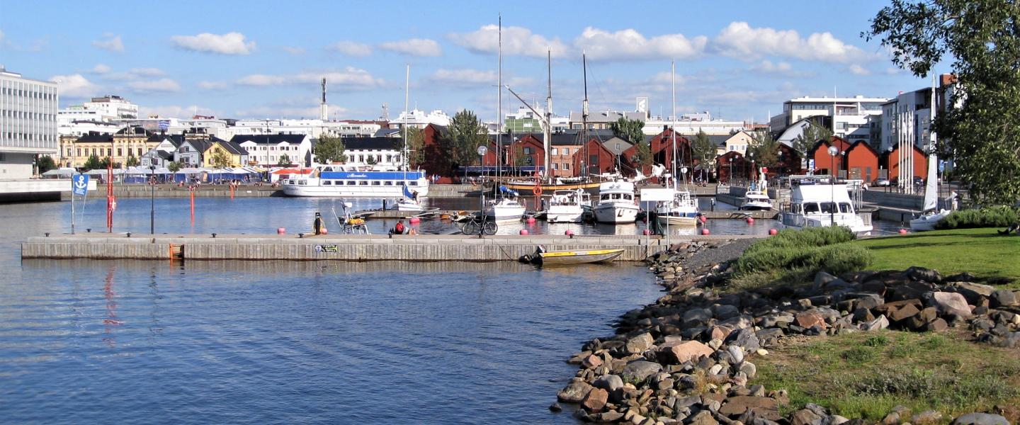 Oulu | Eläkeliitto