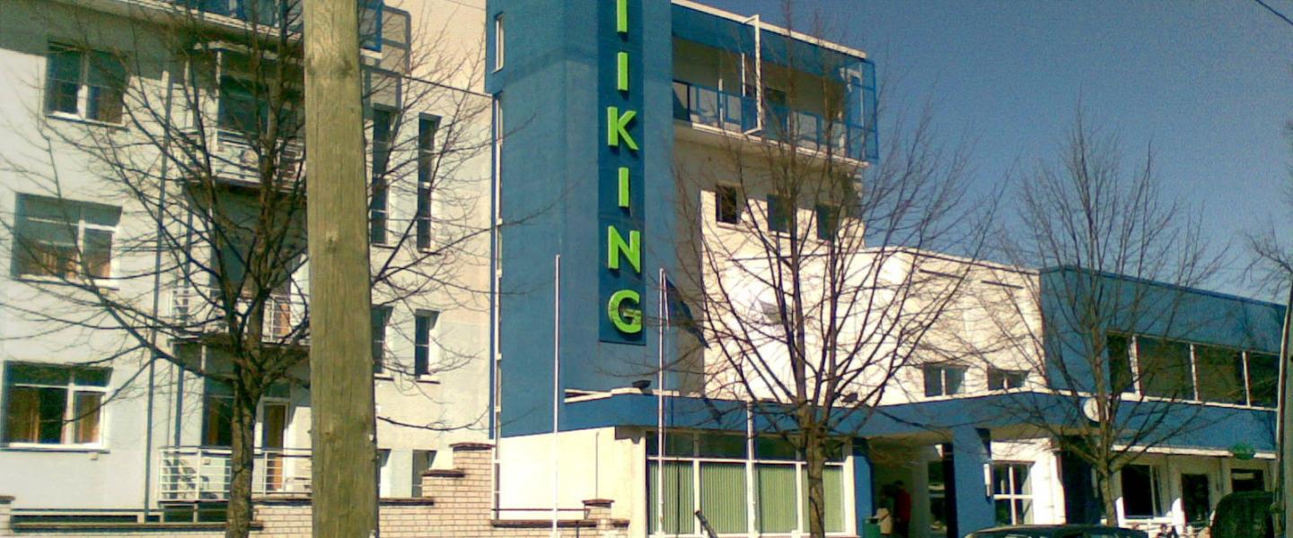 Viiking hotel