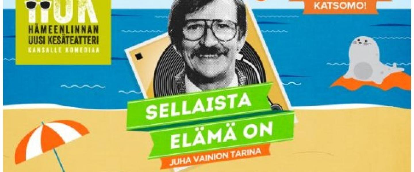 Sellaista elämä on