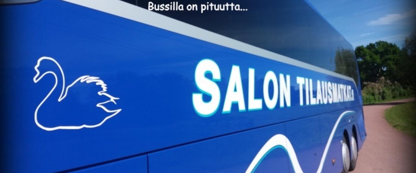 Pitkä bussi