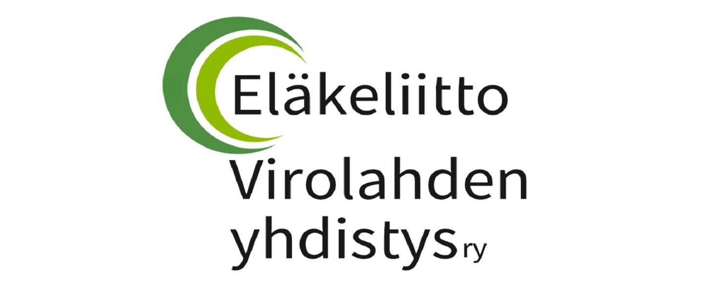 Virolahden yhdistyksen logo