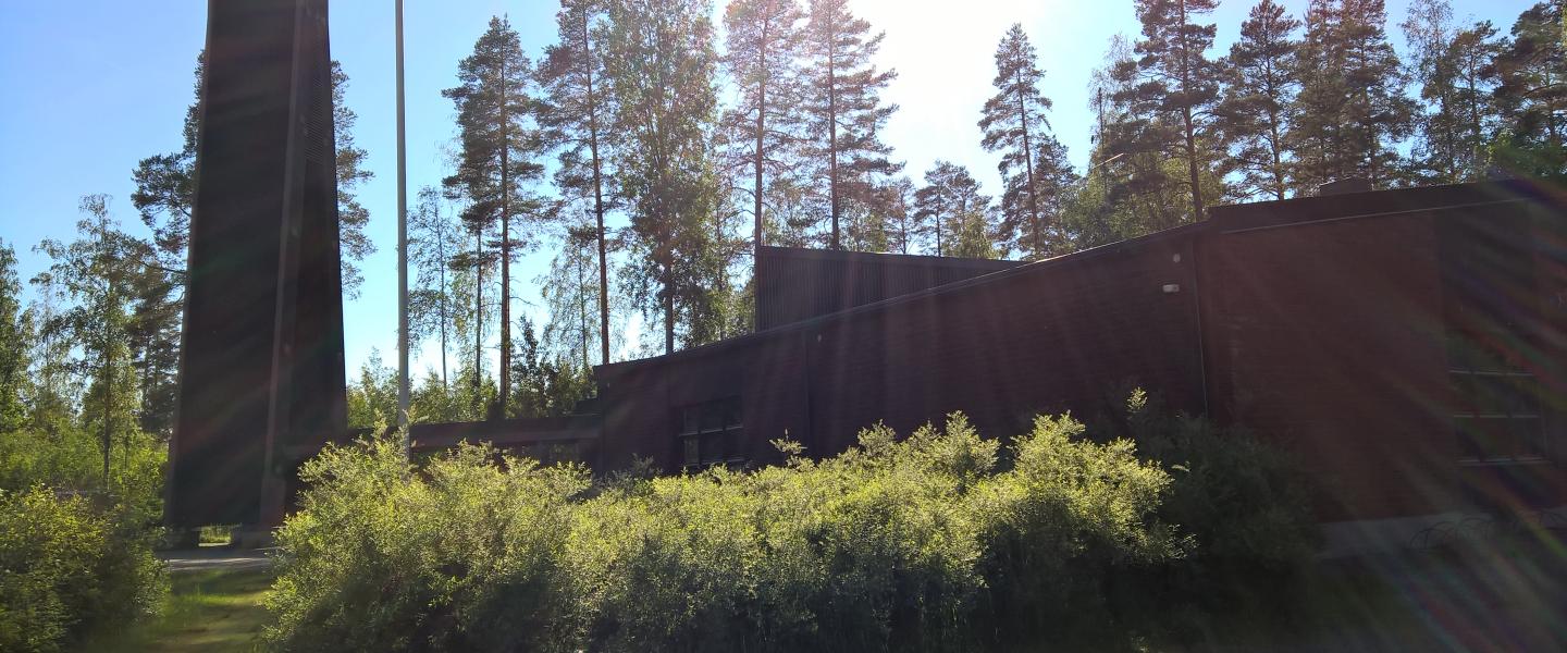 Lievestuoreen Kirkko