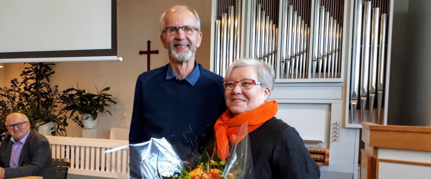 Puheenjohtajat syyskokous 5.11.2019