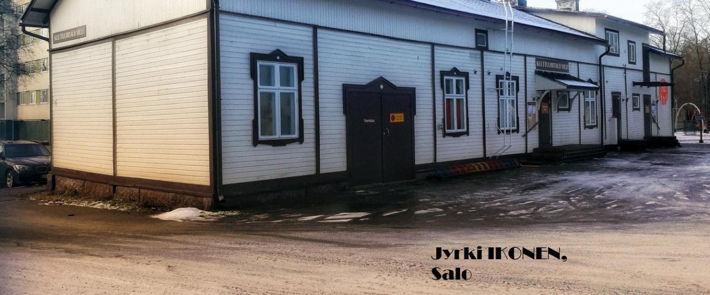 Kulttuuritalo Villi