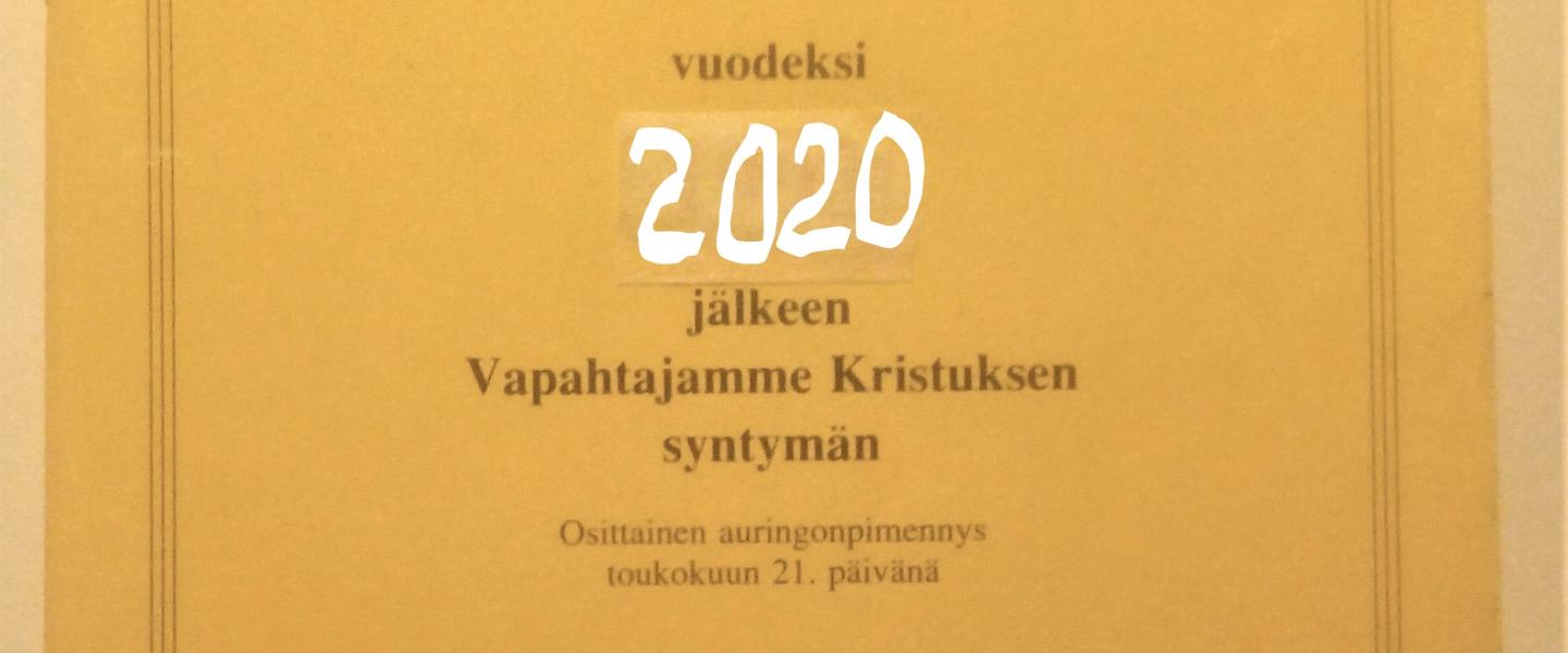 Yhteinen tapaaminen